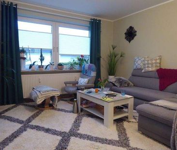 Traumhafte 2 Zimmer EG Wohnung mit großem Balkon in einem 4 Familie... - Photo 1