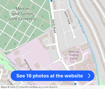 Beaver Close, Morden, SM4 - Photo 1