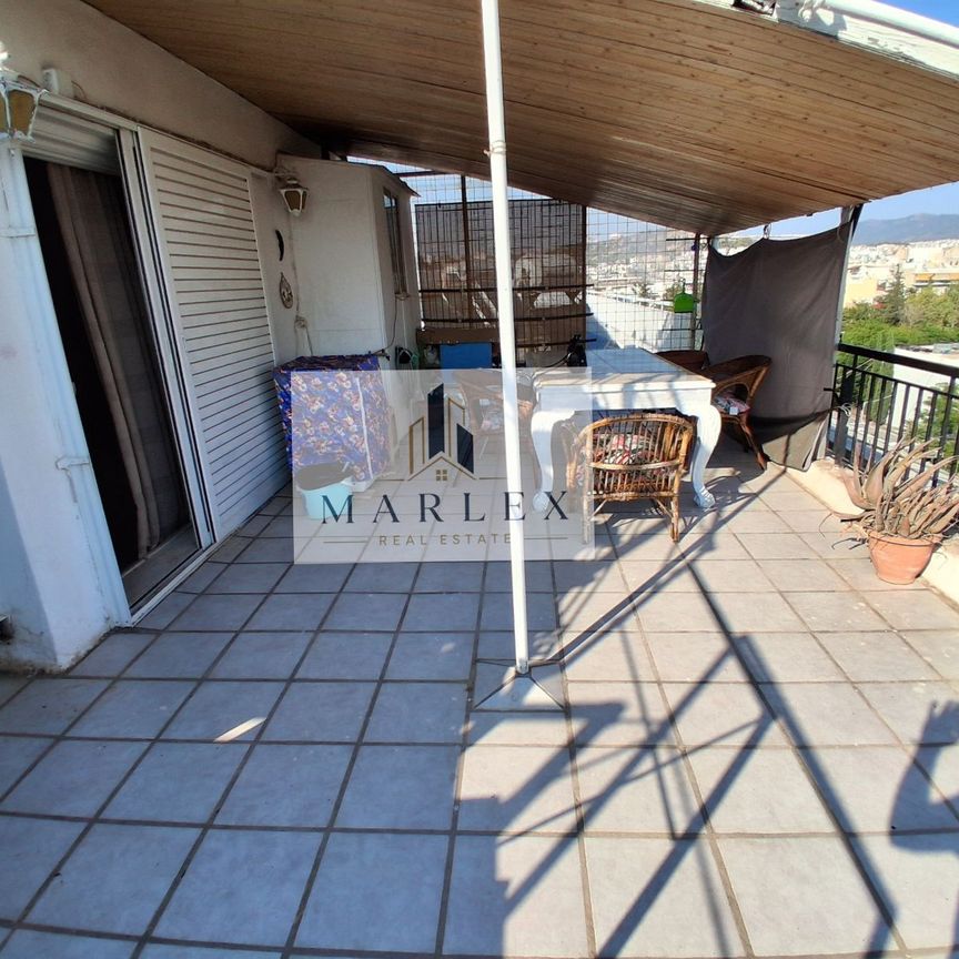 Διαμέρισμα για ενοικίαση Χαροκόπου (Καλλιθέα) - Photo 1