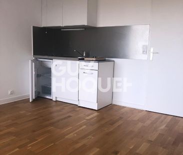 COMPIEGNE : appartement 1 pièce (21 m²) non meublé à louer - Photo 1