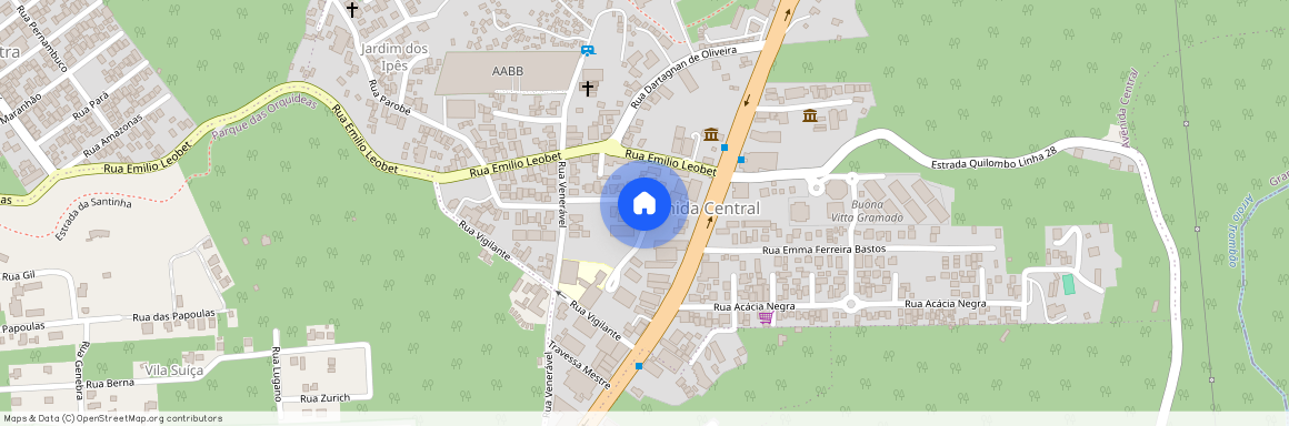 Rua, MIRICO LEOBET, 60, Avenida Central, Gramado