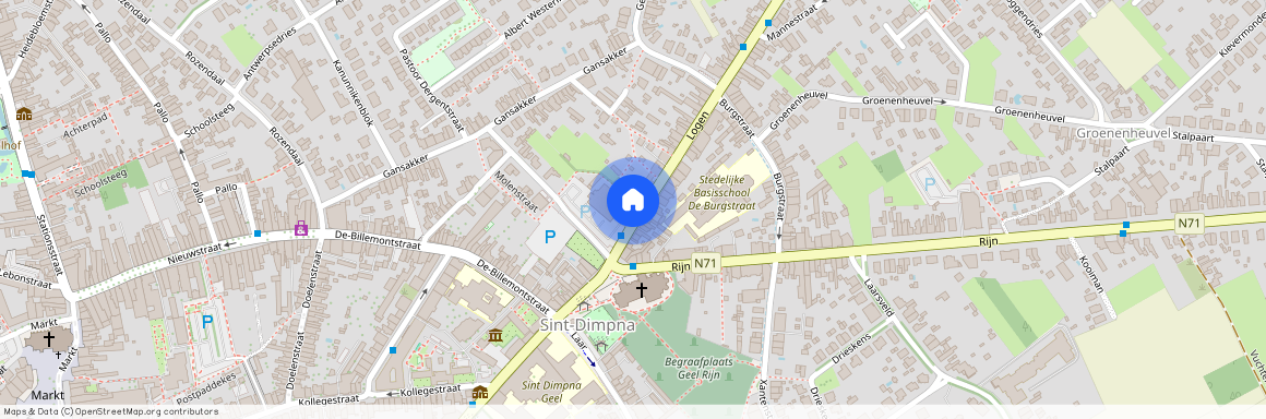 Logen 34 bus 6, 2440 Geel