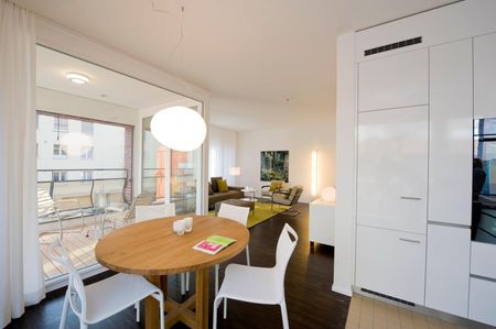 Möblierte 3.5-Zimmerwohnung in Zürich-Kloten - Foto 4
