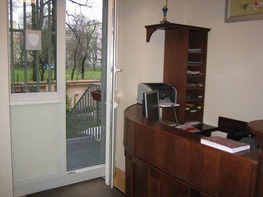 Lokal 111m2+ ogród 175m2 Stary Mokotów 111 m² - Zdjęcie 1