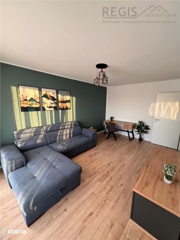 Apartament premium cu mobilier de lux si loc de parcare - Kasper Resid - Photo 3