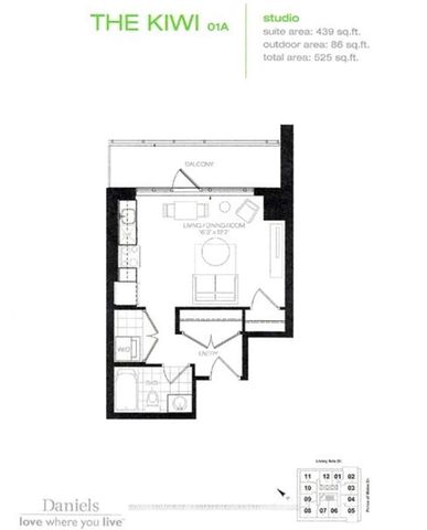 For Lease - 360 Square One Drive Unit# 2801, Mississauga, Ontario - Photo 5