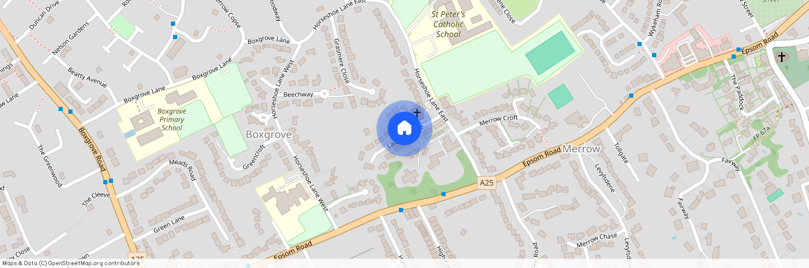 Laustan Close, Guildford, Surrey, GU1