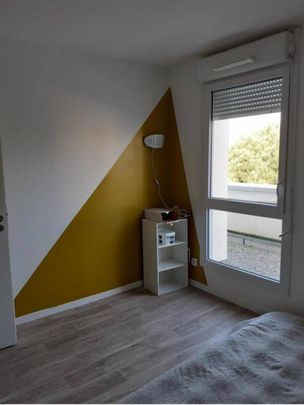 Location appartement t3 57 m² à Nantes (44300) Pont du Cens - Petit Port-René Cassin - Photo 1