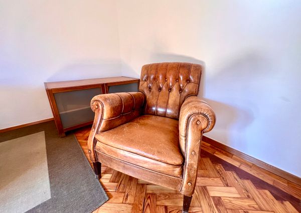 Moradia T2 com Quintal em São Domingos de Rana