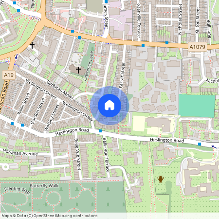 Daysfoot Court, York, YO10
