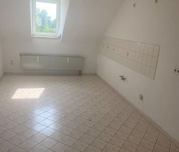 DG 1-Raumwohnung 62,92 m² Schlosschemnitz 250 € KM incl. Küche - Photo 1