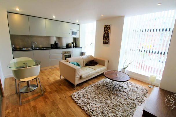 1 bedroom apartment to rent - Photo 1