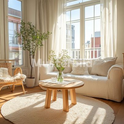 Exchange property: Exclusive 3.5-room apartment in the heart of Zurich - Photo 1