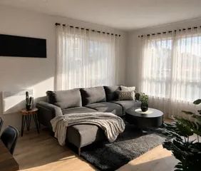 1 room apartment of 97m² in Repentigny - Photo 1