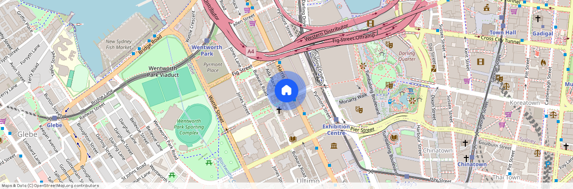 461 Harris Street, Sydney, New South Wales 2007