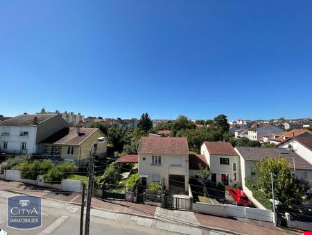 Location Appartement 1 pièce 25m² LIMOGES 87000 - Photo 3