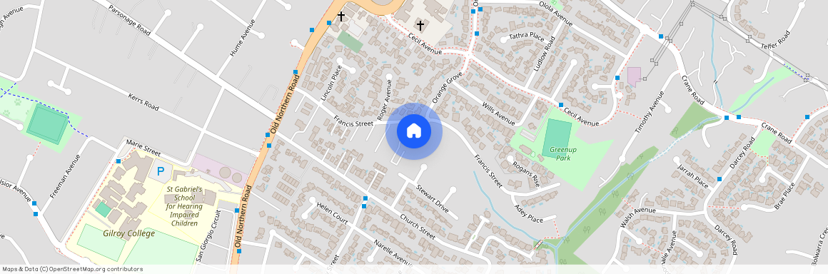 2/38-40 Francis Street, NSW 2154, Castle Hill