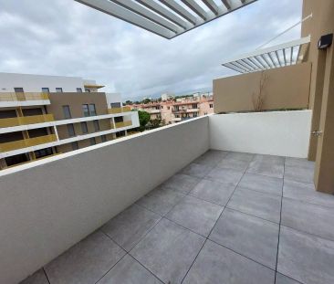location Appartement T2 DE 39.13m² À MONTPELLIER - Photo 1