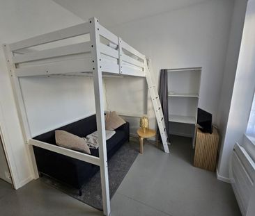 Location Appartement 1 pièce Meublé 21m² CHAMBERY 73000 - Photo 2