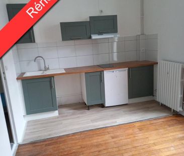 A LOUER ANGERS GARE - T1 RENOVE 14 rue d'Iena, face ... - Photo 2