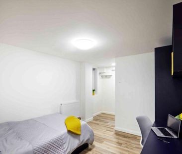 Studio to rent - Photo 6