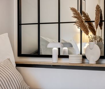 Popular residential area, tastefully furnished apartment - Foto 2