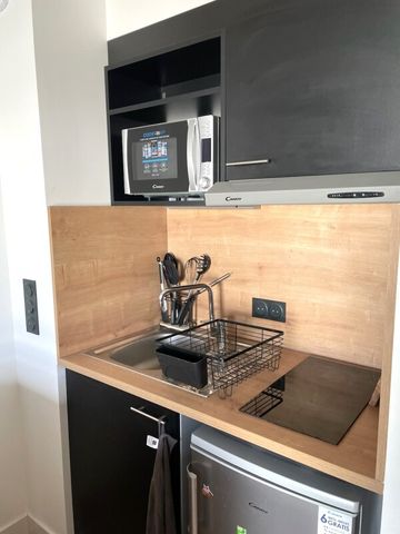 Location Appartement 1 pièce 18m² MONTPELLIER 34000 - Photo 3