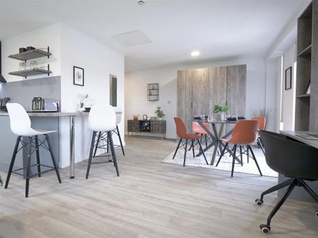 Studio to rent - Photo 4