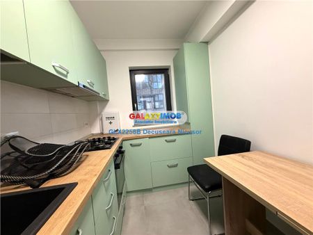 Apartament 2 camere in Chiajna mobilat utilat 420 euro - Fotografie 4
