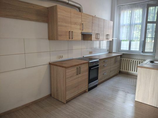 Mieszkanie 53 m² – parter, centrum miasta, ogródek i miejsce parkingowe - Photo 1