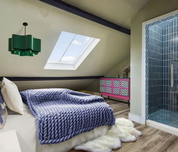 1 bedroom serviced apartment to rent - Photo 2