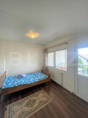 Casa individuala, 140 mp, curte, parcare, zona Eremia Grigor - Photo 1