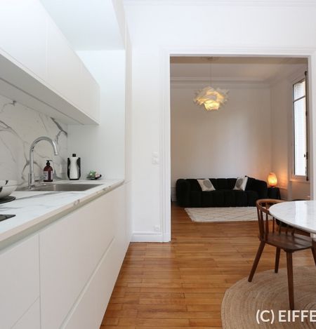 Appartement • Muette Sud - Photo 2