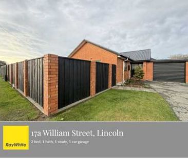 Lincoln - Photo 1