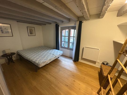 Location appartement 3 pièces, 59.00m², Toulouse - Photo 1