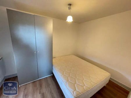 Appartement à louer 2 pièces 21.8m² - Photo 2