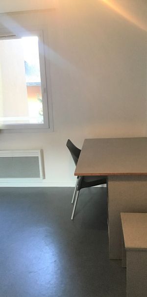 Location Appartement 1 pièce 21m² CHAMBERY 73000 - Photo 1