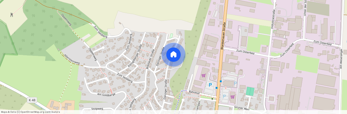 Danziger Straße 46, 37688 Beverungen