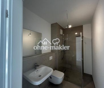 *Neubau* Charmante 2-Zimmer-Wohnung mit Balkon - Photo 3