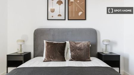 1 room luxury Flat for rent in Málaga, Spain - Photo 3