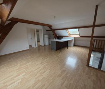 Appartement d'environ 46m² à louer au 2ème étage. - Photo 1