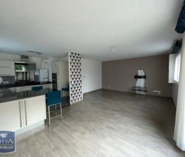 Appartement à louer 3 pièces 76.98m² - Photo 1