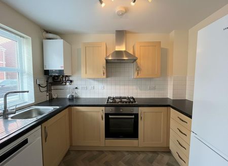 2 bedroom terraced house to rent - Photo 5