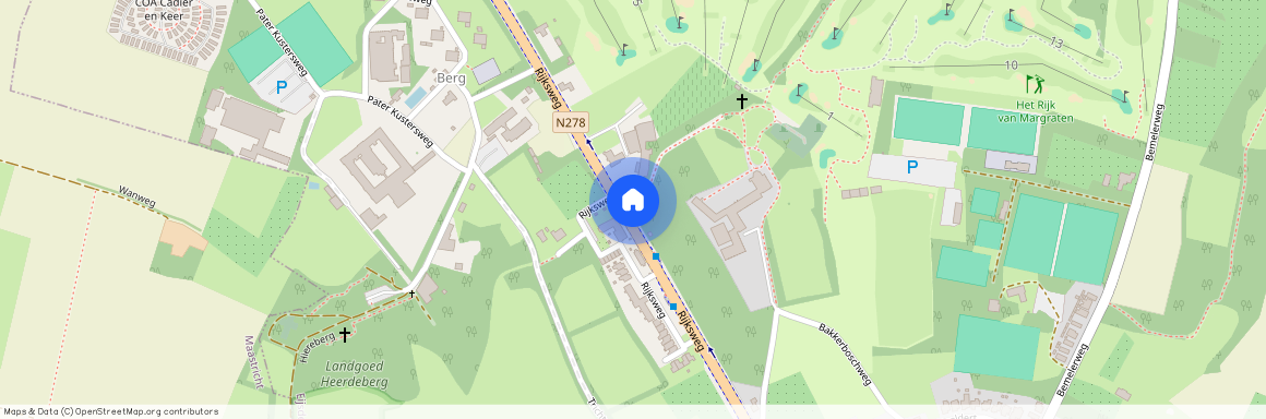 Rijksweg 11 B, Cadier En Keer