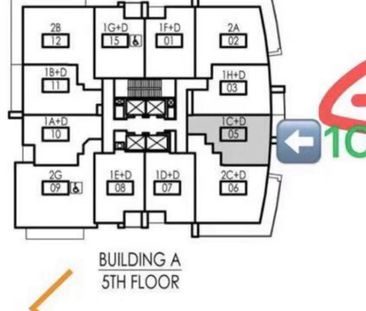 For Lease - 12 Gandhi Lane Unit# 505, Markham, Ontario - Photo 3