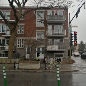 ROSEMONT : IMMENSE 4 ½ Rez-de-chaussée, - Photo 2
