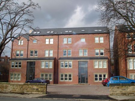 Flat 10, 10 Broomfield Cres, Headingley, Leeds, LS6 3DD - Photo 5