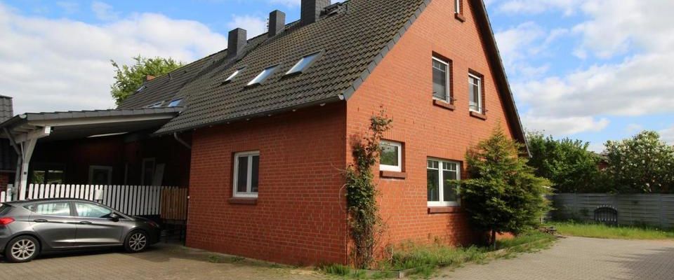 3-Zimmer Erdgeschosswohnung in Mechtersen zu vermieten - Foto 1