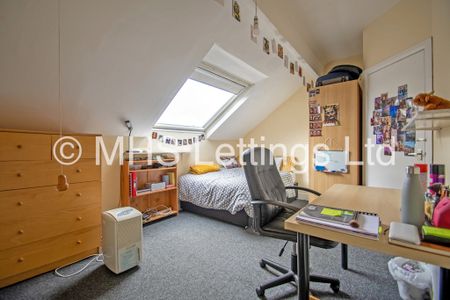 7 Bedroom Mid Terraced House for rent in Richmond Avenue - Photo 2