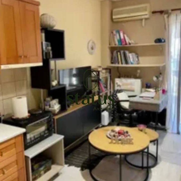 Studio/Γκαρσονιέρα για ενοικίαση Μέσα Αγυιά - Παναχαϊκή (Πάτρα) - Photo 1